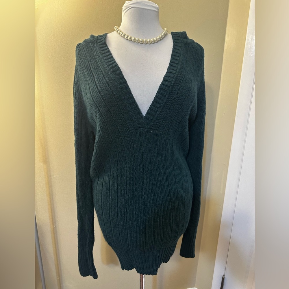 Sweater dress
